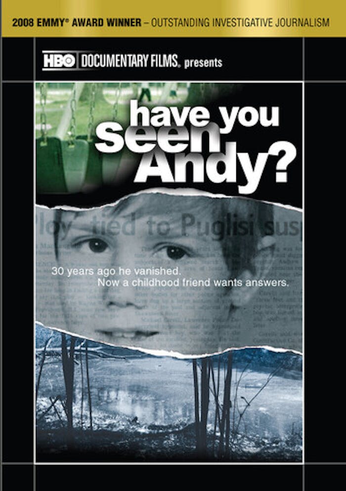 Have You Seen Andy? [DVD]