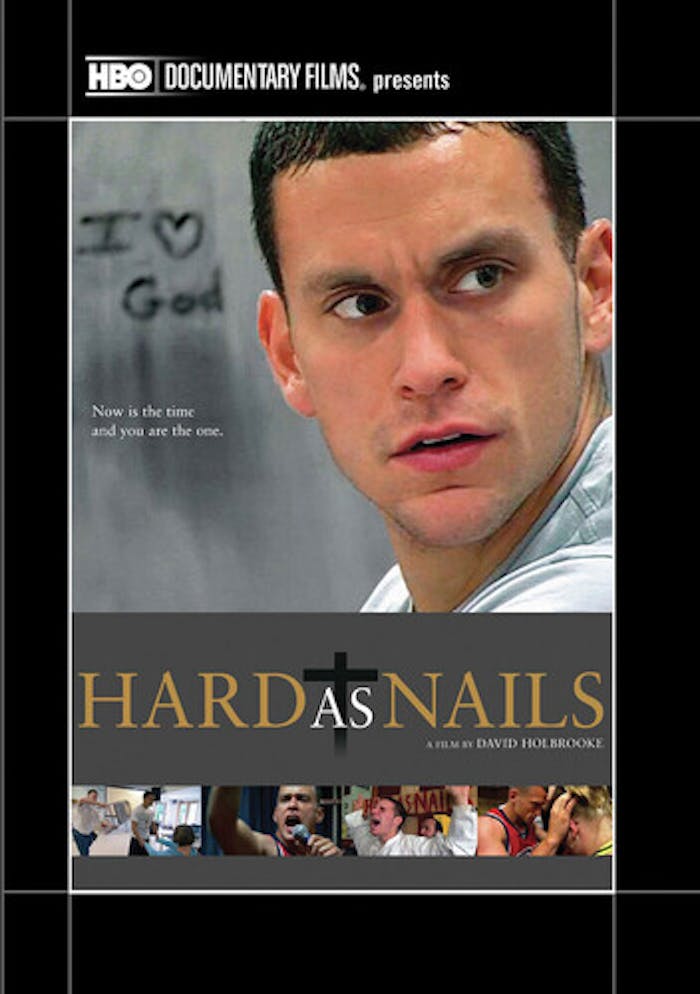 Hard As Nails [DVD]