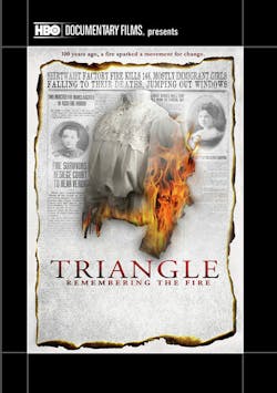 Triangle: Remembering the Fire [DVD]