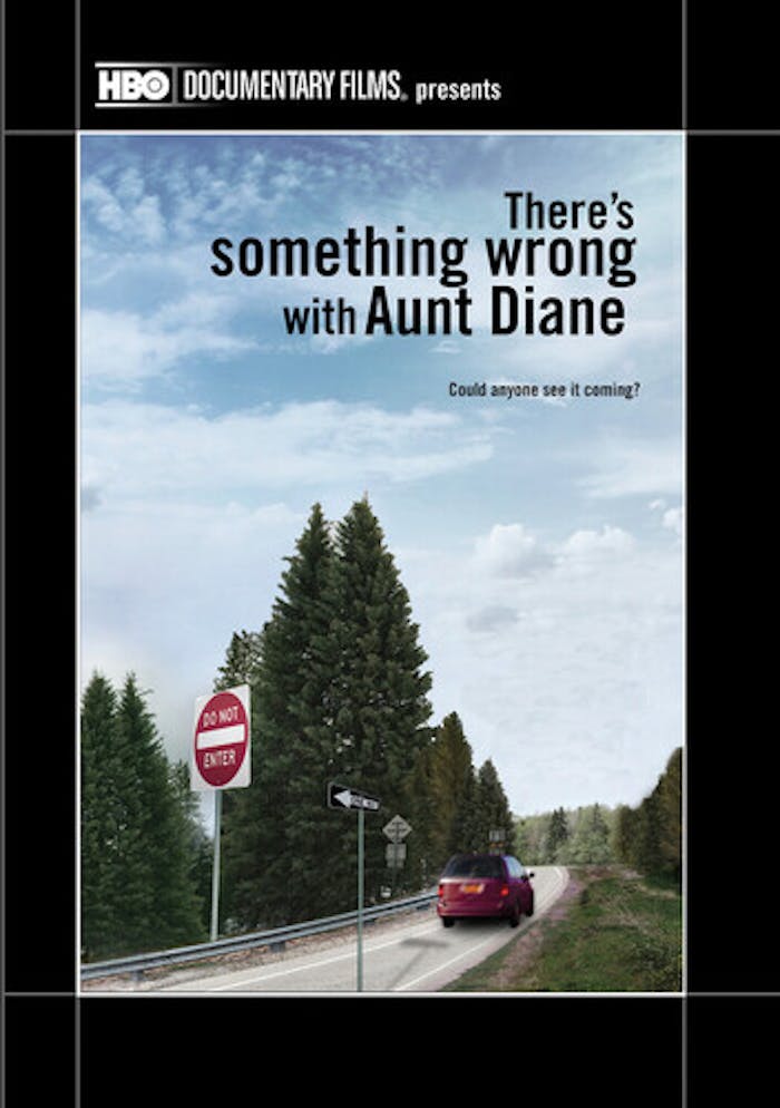 There's Something Wrong With Aunt Diane [DVD]