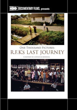 One Thousand Pictures: Rfk's Last Journey [DVD]