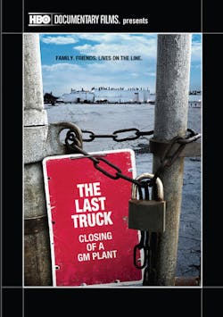 The Last Truck: Closing of a Gm Plant (2009 Tv) [DVD]