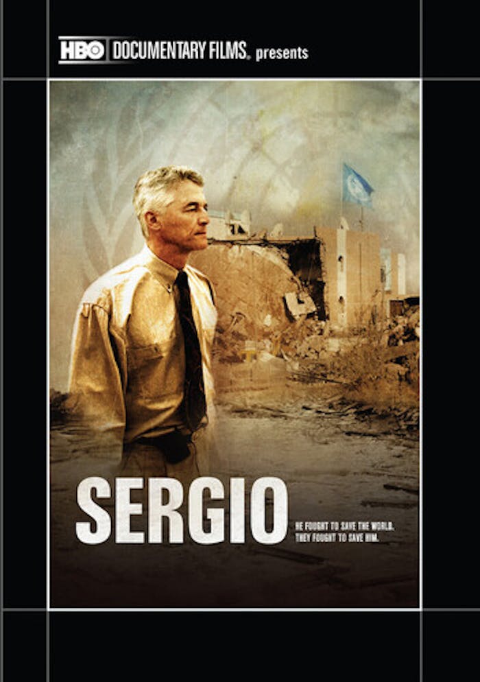 Sergio (2010) [DVD]