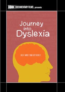 Journey Into Dyslexia [DVD]