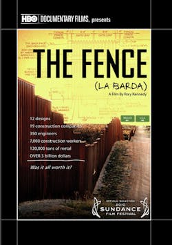 The Fence (2011) [DVD]