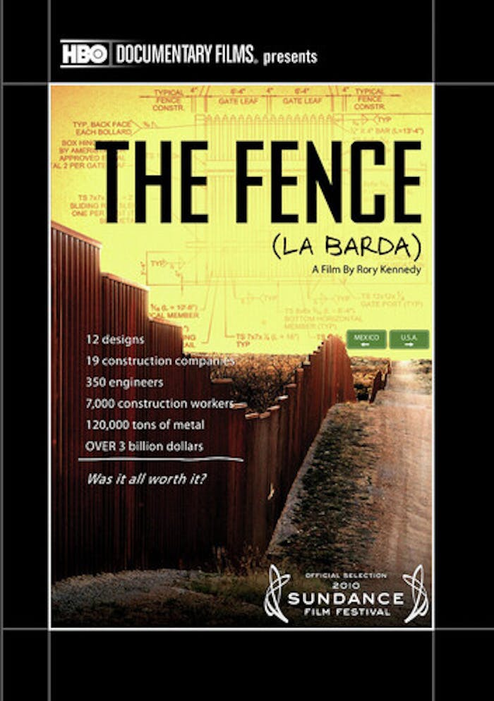 The Fence (2011) [DVD]