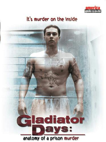Gladiator Days: Anatomy of a Prison Murder - DVD