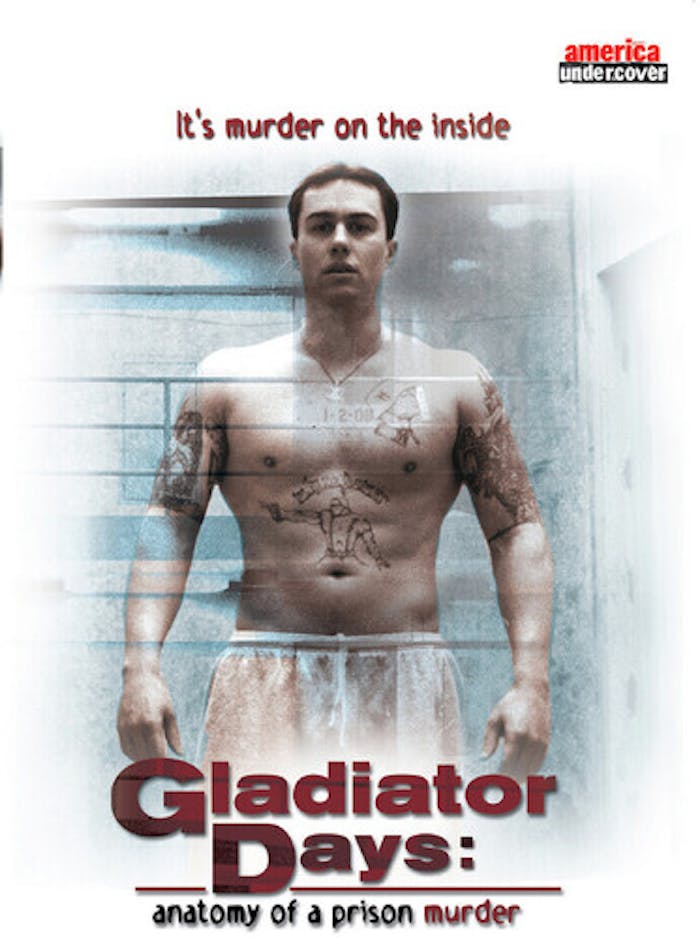 Gladiator Days: Anatomy of a Prison Murder [DVD]