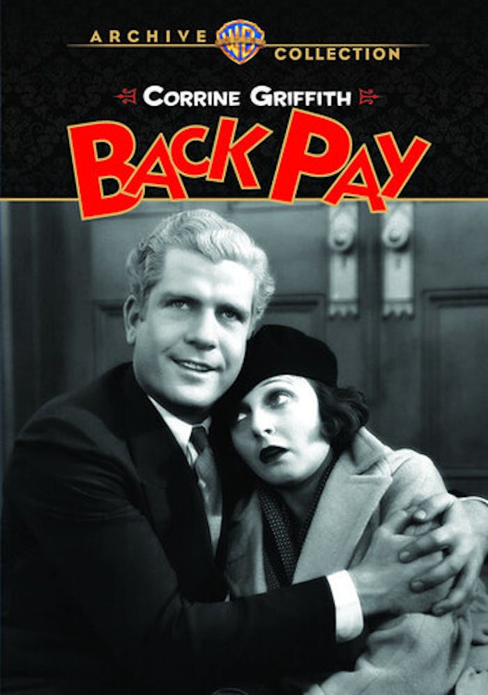 Back Pay [DVD]