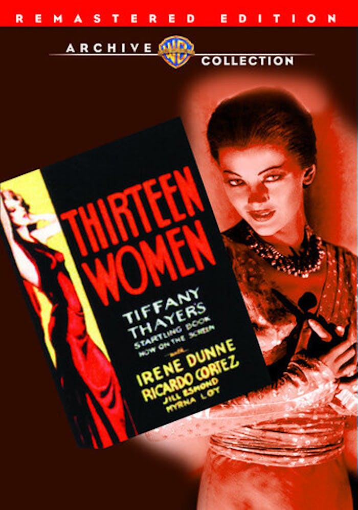 Thirteen Women [DVD]