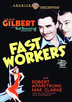 Fast Workers [DVD]