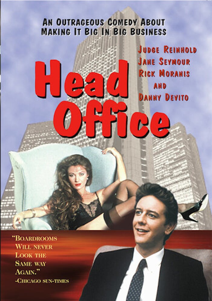 Head Office [DVD]