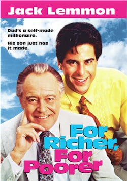 For Richer, For Poorer [DVD]