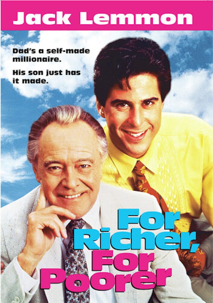 For Richer, For Poorer [DVD]