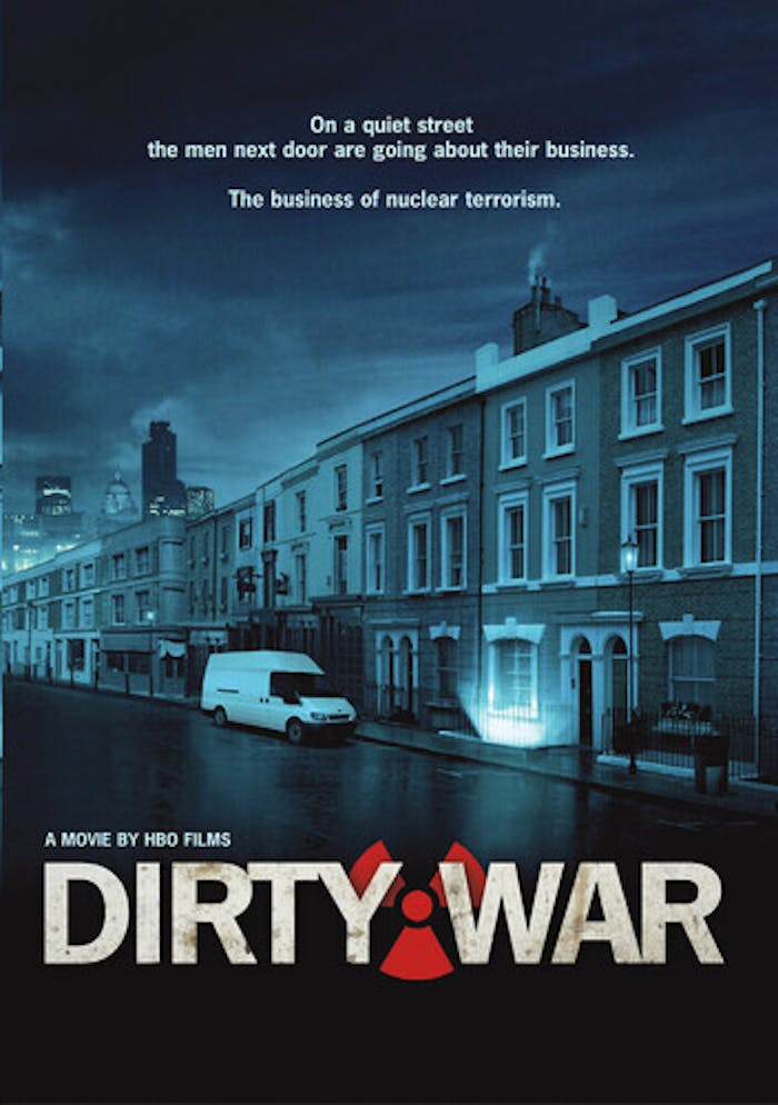 Dirty War [DVD]