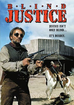 Blind Justice [DVD]