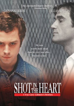 Shot in the Heart [DVD]