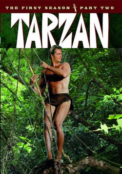 Tarzan - Season One: Part Two [DVD]