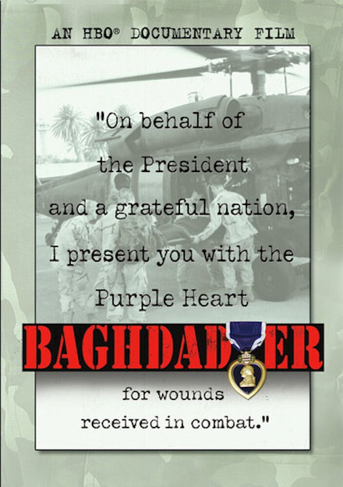 Baghdad Er [DVD]