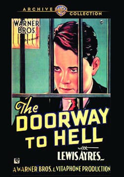 Doorway to Hell, The [DVD]