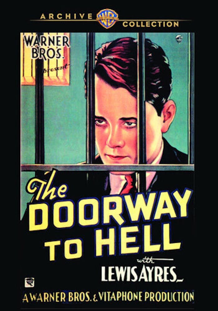 Doorway to Hell, The [DVD]