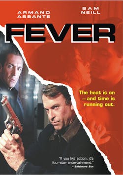 Fever [DVD]