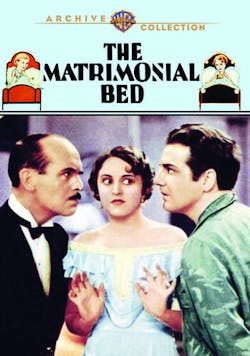 Matrimonial Bed, The [DVD]