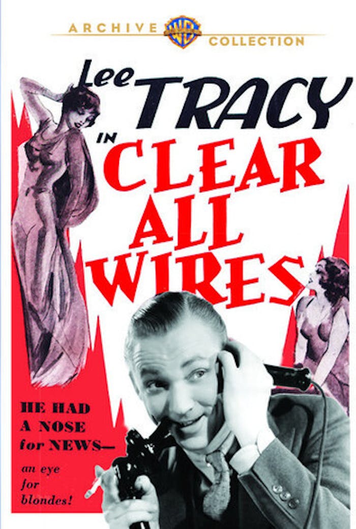 Clear All Wires! [DVD]