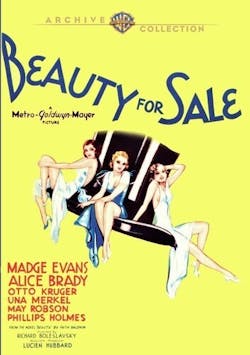 Beauty For Sale [DVD]