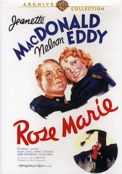 Rose Marie (1936) [DVD]