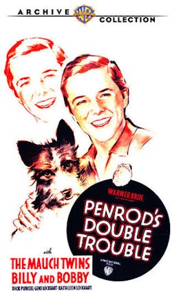 Penrod's Double Trouble [DVD]