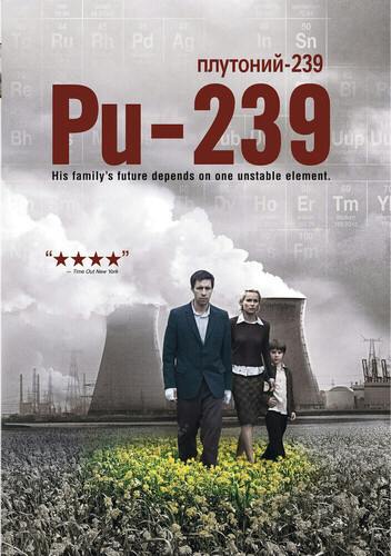Pu-239 - DVD