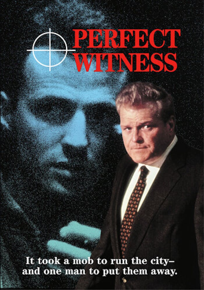 Perfect Witness [DVD]