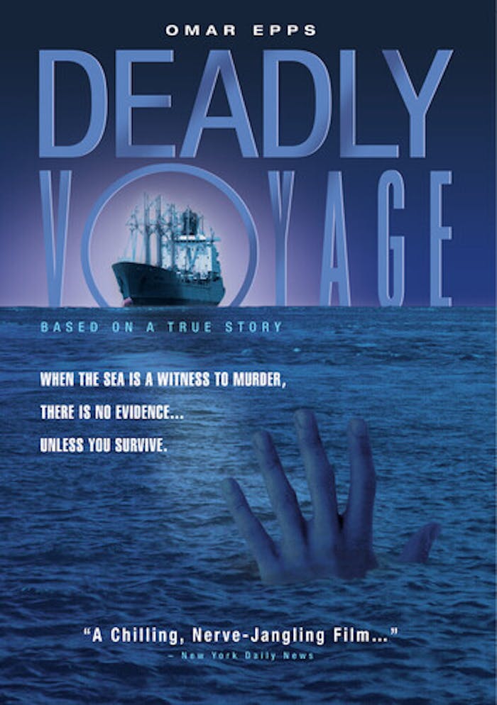 Deadly Voyage [DVD]