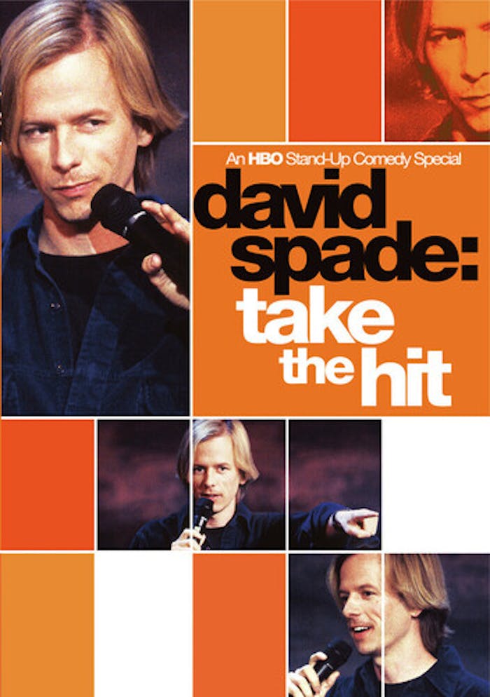 David Spade: Take the Hit [DVD]