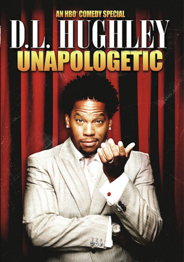 D.l. Hughley: Unapologetic [DVD]