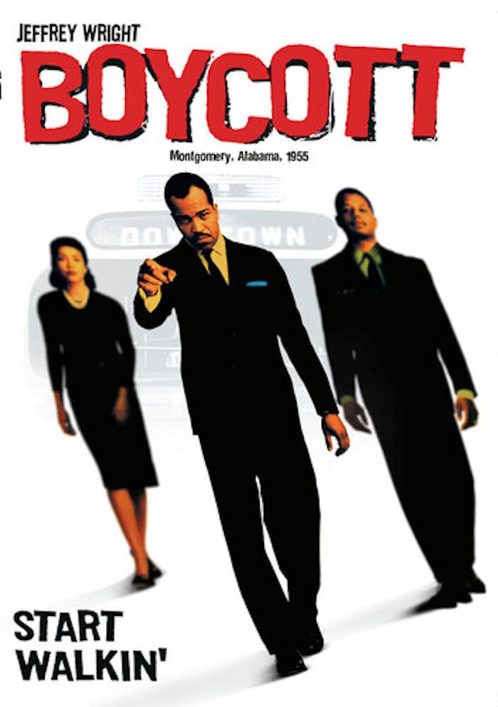 Boycott [DVD]