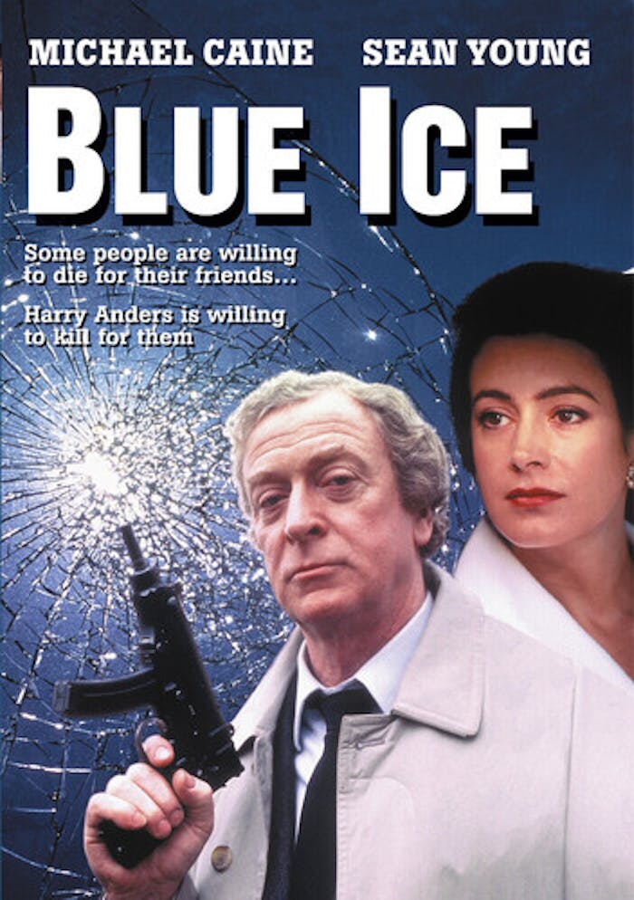 Blue Ice [DVD]