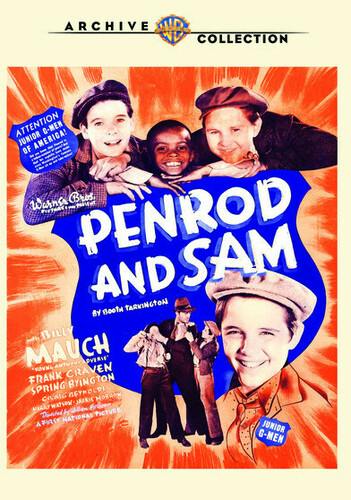 Penrod and Sam - DVD