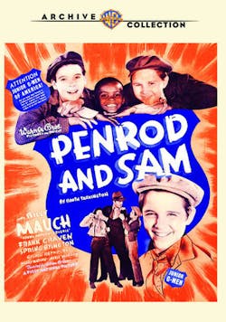 Penrod and Sam [DVD]