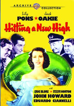 Hitting a New High [DVD]