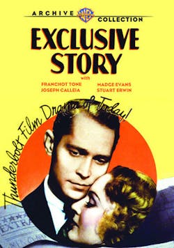 Exclusive Story [DVD]