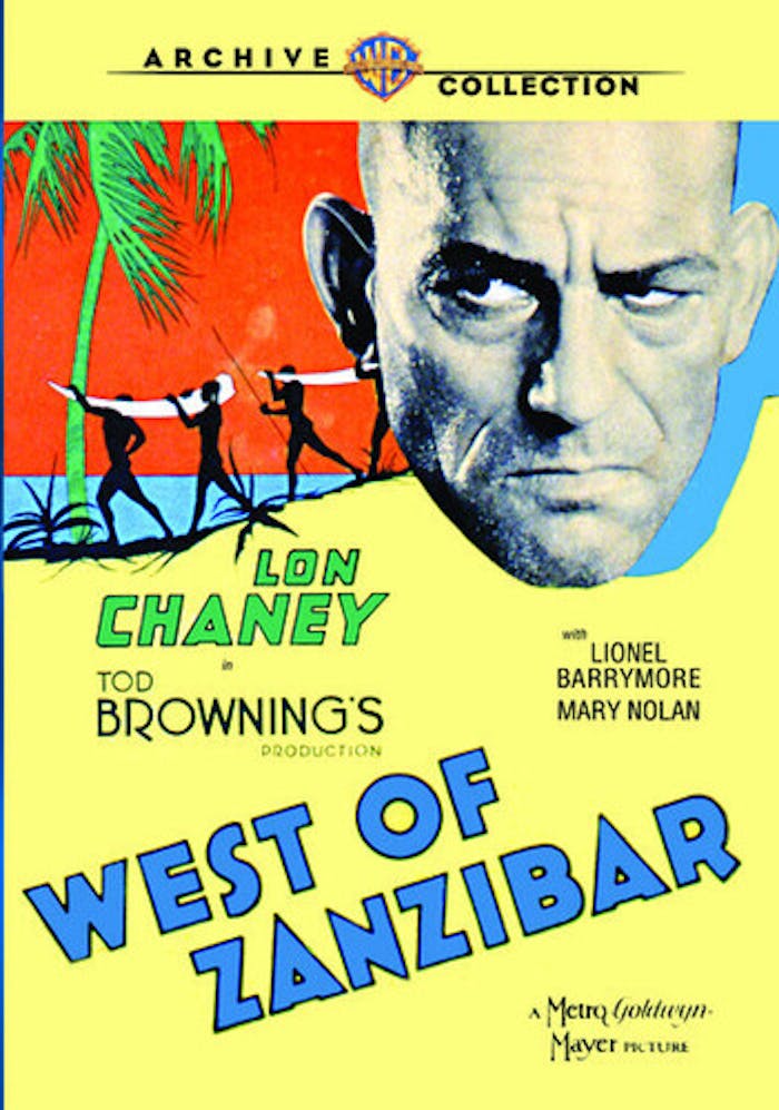 West of Zanzibar [DVD]