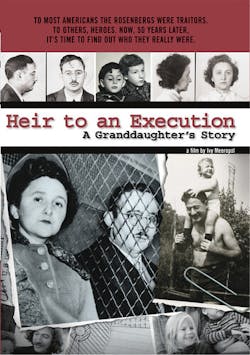 Heir to an Execution [DVD]