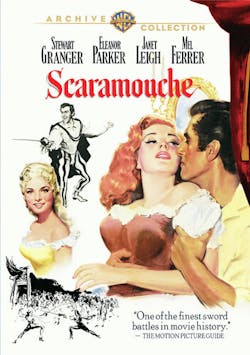 Scaramouche [DVD]