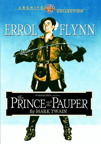 Prince and the Pauper, The - DVD