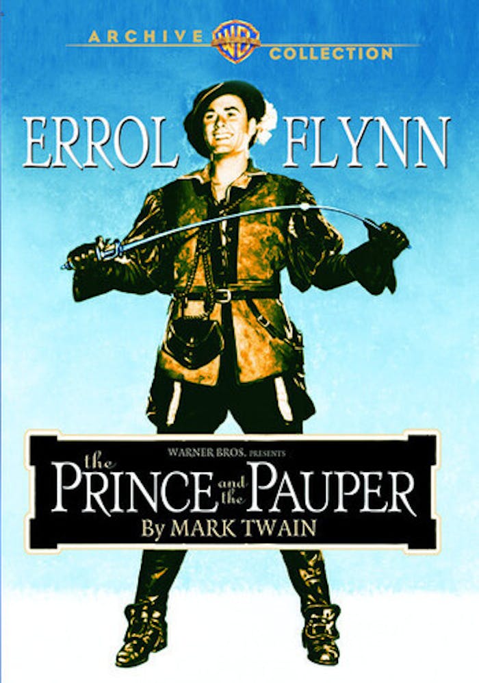 Prince and the Pauper, The [DVD]