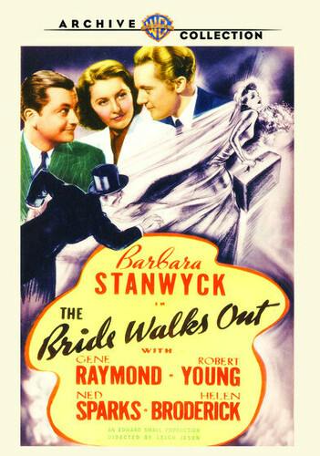 Bride Walks Out, The - DVD