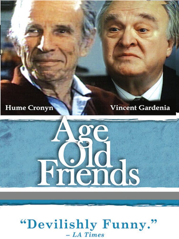 Age Old Friends [DVD]