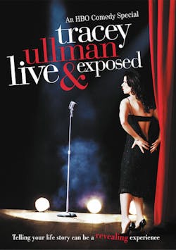 Tracey Ullman: Live and Exposed [DVD]